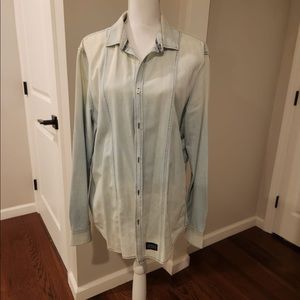 Armani Exchange Jean Shirt